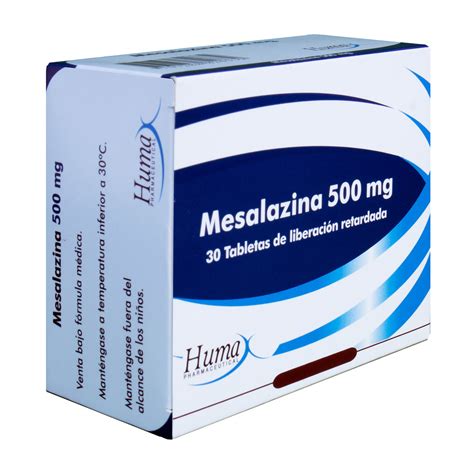 mesalazina 500 mg - portal da transparência mg